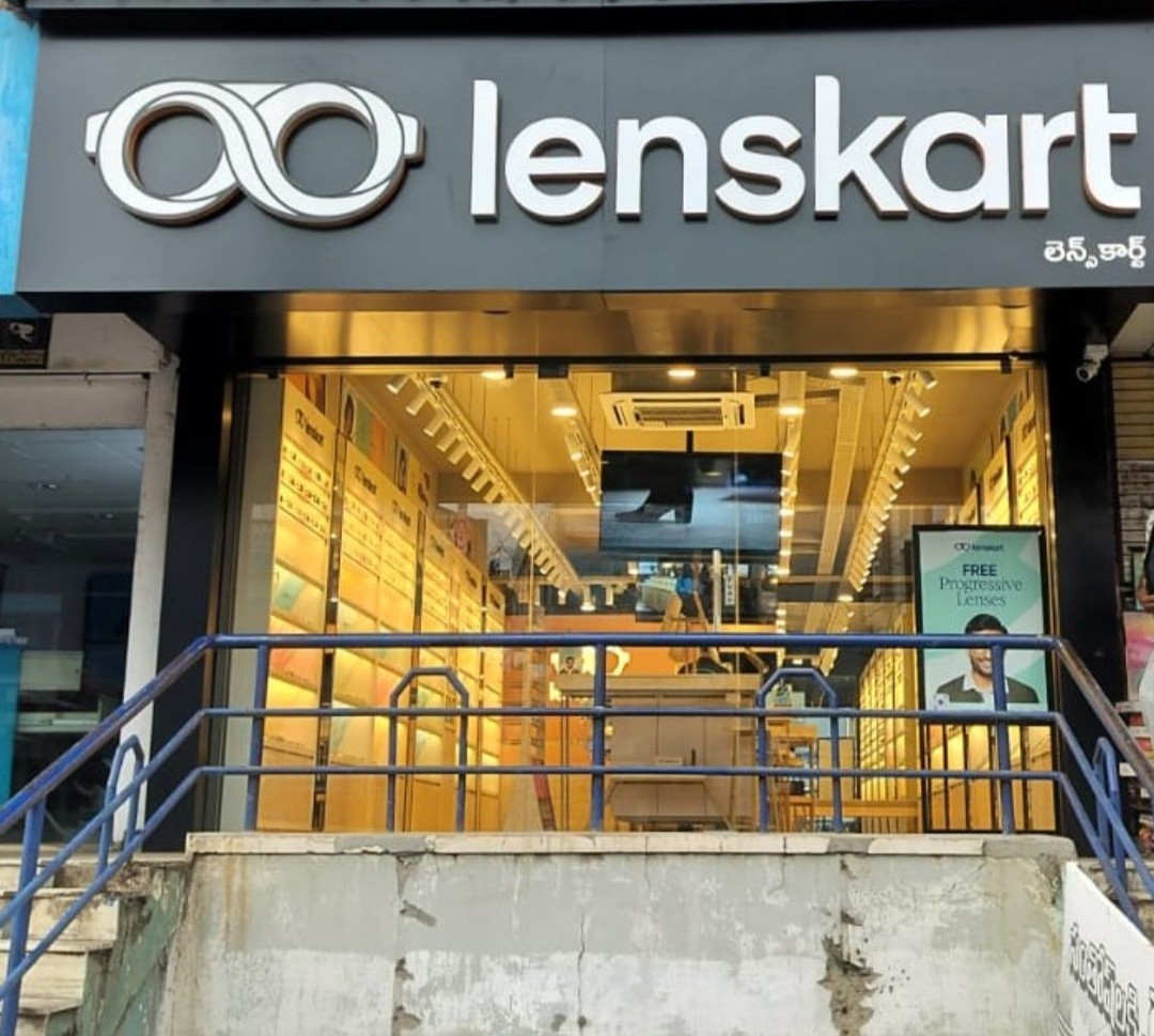 Lenskart.com at Phoolbagh Road